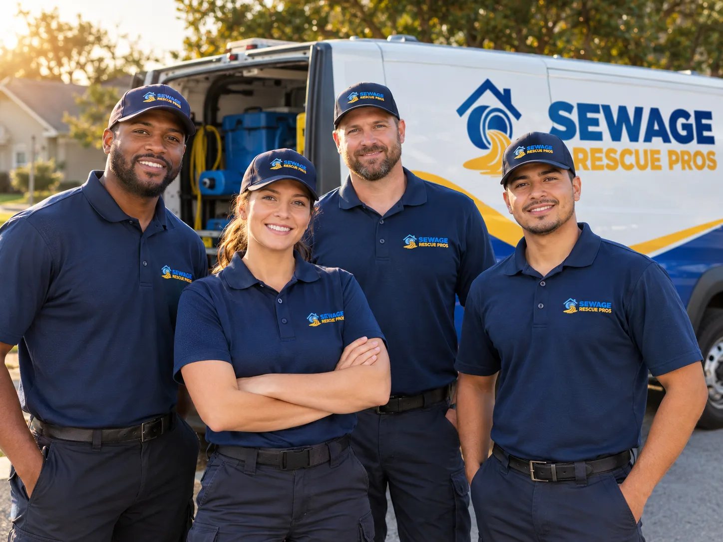 Sewage Backup Cleanup company in Ocean Gate, NJ